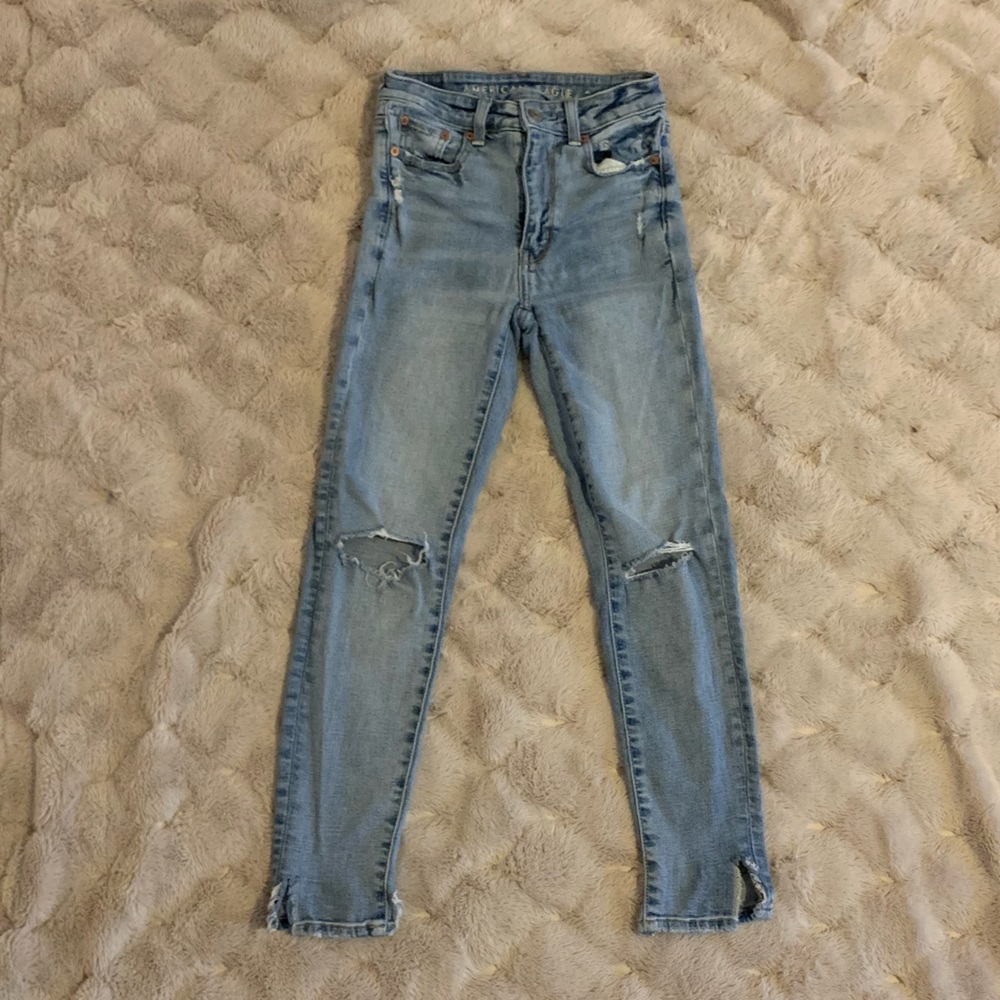 American Eagle Jeggings